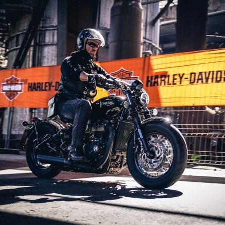 25TH Harley Davidson Meeting Ruhrpott  2019 Foto  C  Ben Ott 117