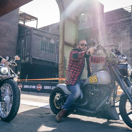 25TH Harley Davidson Meeting Ruhrpott  2019 Foto  C  Ben Ott 13