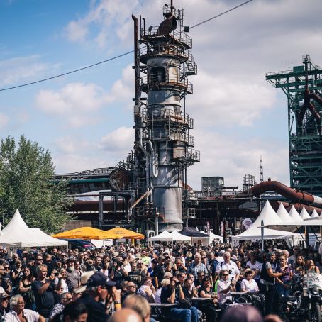 25TH Harley Davidson Meeting Ruhrpott  2019 Foto  C  Ben Ott 176
