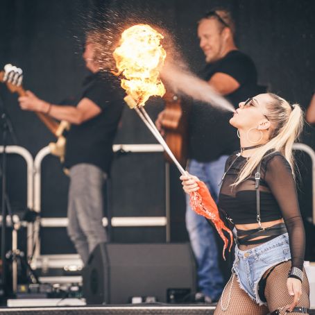 25TH Harley Davidson Meeting Ruhrpott  2019 Foto  C  Ben Ott 177