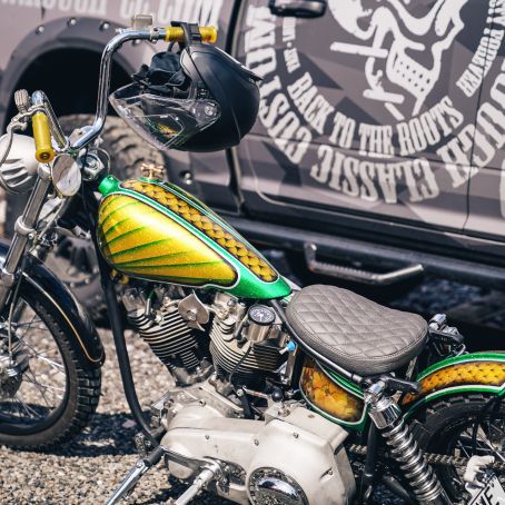 25TH Harley Davidson Meeting Ruhrpott  2019 Foto  C  Ben Ott 185