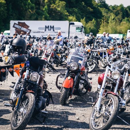 25TH Harley Davidson Meeting Ruhrpott  2019 Foto  C  Ben Ott 188
