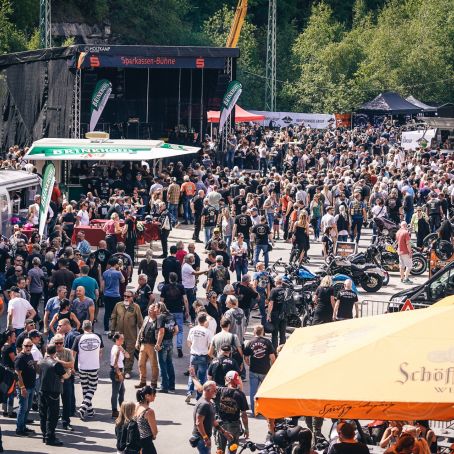 25TH Harley Davidson Meeting Ruhrpott  2019 Foto  C  Ben Ott 219
