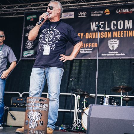 25TH Harley Davidson Meeting Ruhrpott  2019 Foto  C  Ben Ott 250