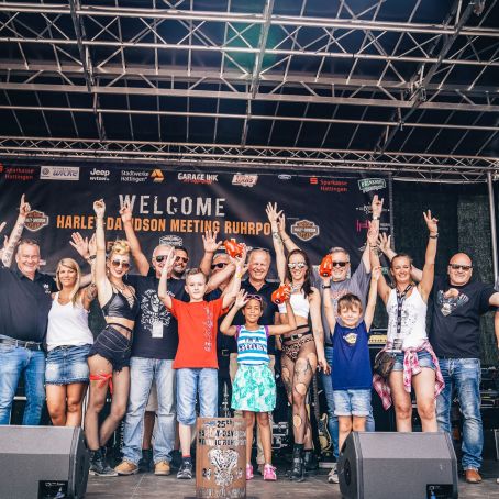 25TH Harley Davidson Meeting Ruhrpott  2019 Foto  C  Ben Ott 278