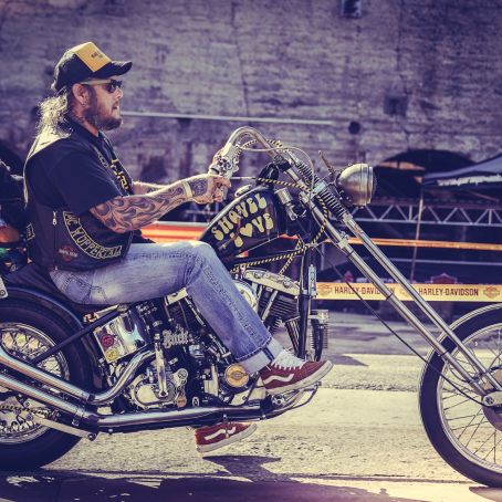 25TH Harley Davidson Meeting Ruhrpott  2019 Foto  C  Ben Ott 5