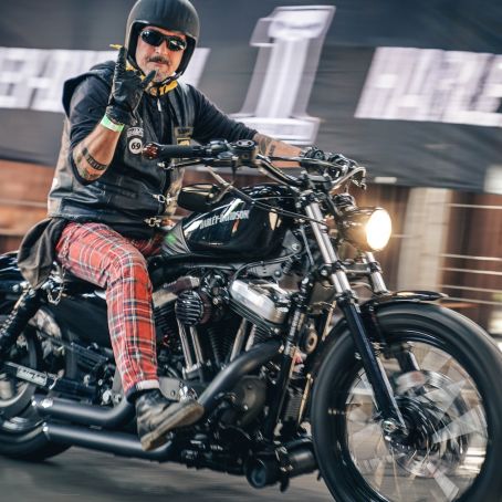 25TH Harley Davidson Meeting Ruhrpott  2019 Foto  C  Ben Ott 82