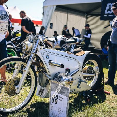 Montlhery Essenza by BEN OTT 102