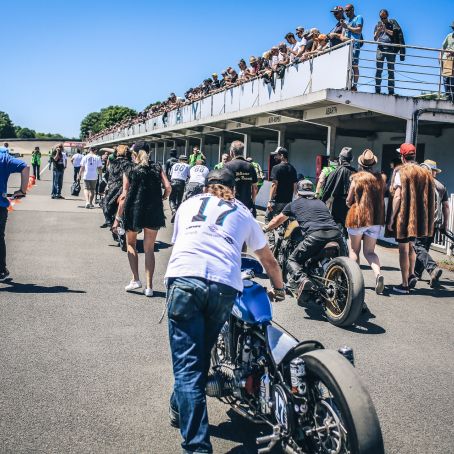 Montlhery Essenza by BEN OTT 118