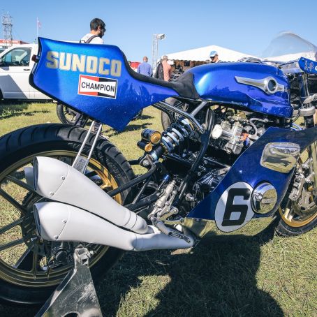 Montlhery Essenza by BEN OTT 52