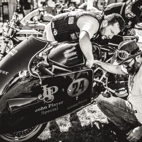Montlhery Essenza by BEN OTT 65