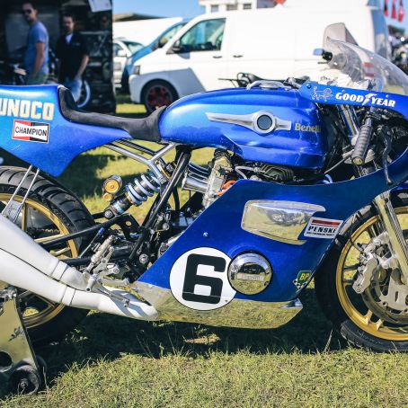 Montlhery Essenza by BEN OTT 71