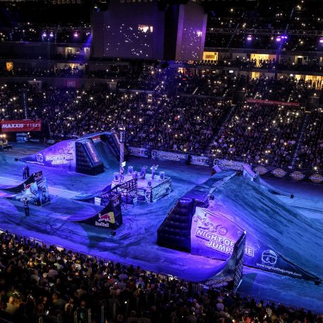 NIGHT OF THE JUMPS byBENOTT 68