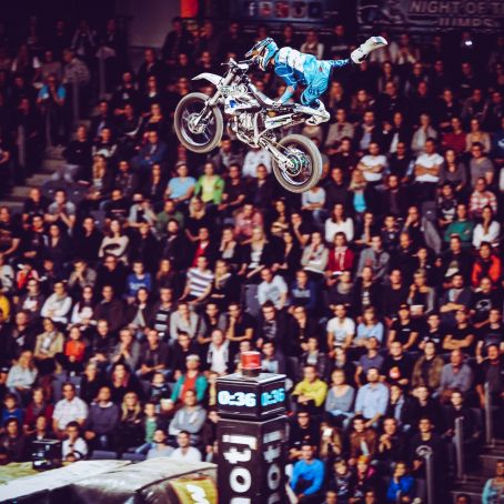 NIGHT OF THE JUMPS byBENOTT 71