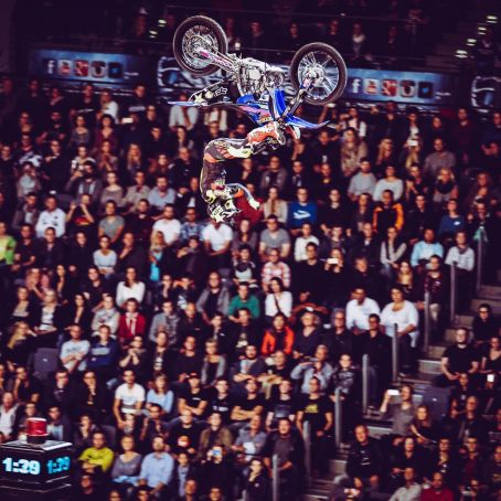 NIGHT OF THE JUMPS byBENOTT 78