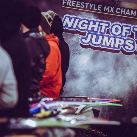 NIGHT OF THE JUMPS byBENOTT 9