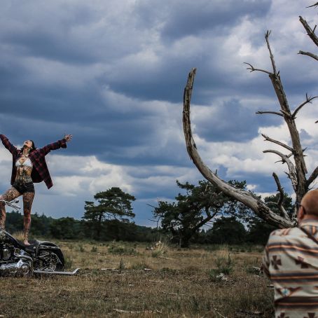 Gringo Shooting by Ben Ott  134