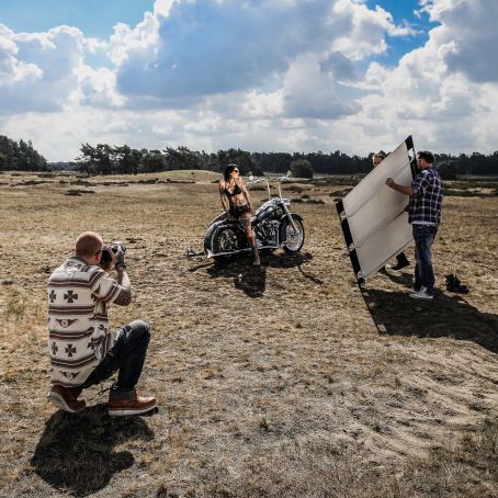Gringo Shooting by Ben Ott  47