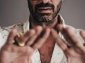 Wear Wolf Shooting by BEN OTT 1491