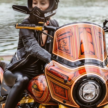 26  Project21 Shooting with ROX Anna  26. Oktober 2020  FOTO  C  BEN OTT  LEICA SL2