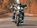 Thunderbike Harley Davidson 1920 Flathead Shooting Custombike Foto Ben Ott 6 Kopie