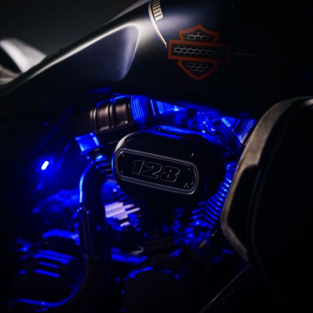12  Kodlin Titanium Road Glide  19. Dezember 2020  FOTO  C  BEN OTT  DC S5