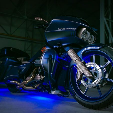 14  Kodlin Titanium Road Glide  19. Dezember 2020  FOTO  C  BEN OTT  DC S5