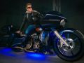 15  Kodlin Titanium Road Glide  19. Dezember 2020  FOTO  C  BEN OTT  DC S5