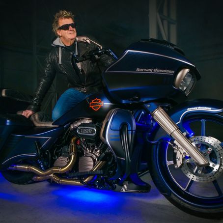 15  Kodlin Titanium Road Glide  19. Dezember 2020  FOTO  C  BEN OTT  DC S5