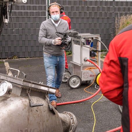 3  Backstage Hannecke GmbH  11. November 2020    