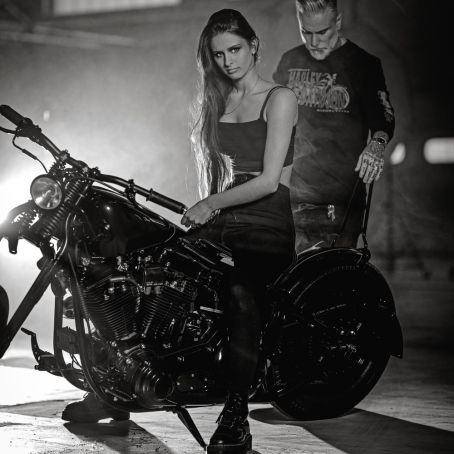 38  Evo Springer with Annabelle   Alessandro   19. Dezember 2020  FOTO  C  BEN OTT  DC S5