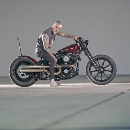 8  Evo Springer with Annabelle   Alessandro   19. Dezember 2020  FOTO  C  BEN OTT  DC S5