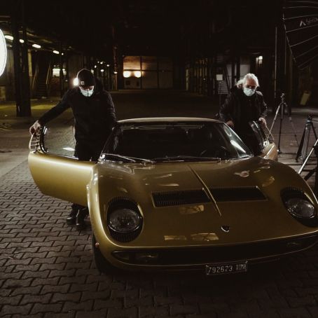 4  Backstage Miura Shooting  23. Januar 2021    