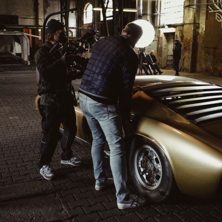 5  Backstage Miura Shooting  23. Januar 2021    