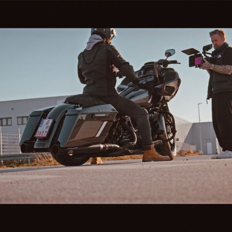 1  BTS H D Duesseldorf X KODLIN Road Glide   03. Marz 2021    