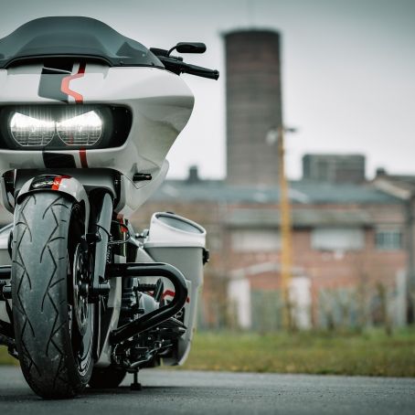 10 KODLIN FCK Road Glide  30. April 2021 Ben Ott DC S5