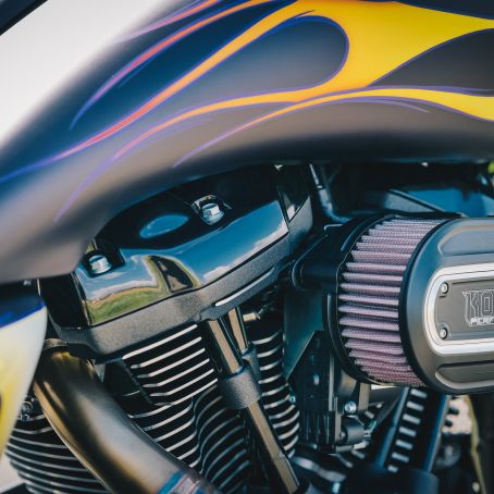 16 KODLIN FCK Road Glide  29. April 2021 Ben Ott DC S5