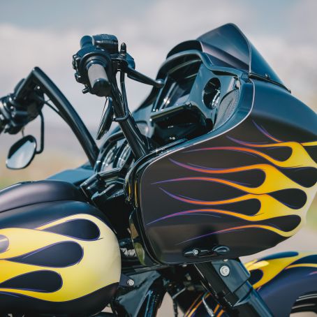 2 KODLIN FCK Road Glide  29. April 2021 Ben Ott DC S5