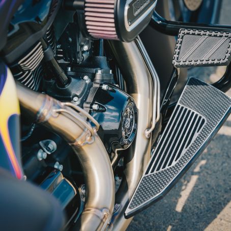 20 KODLIN FCK Road Glide  29. April 2021 Ben Ott DC S5