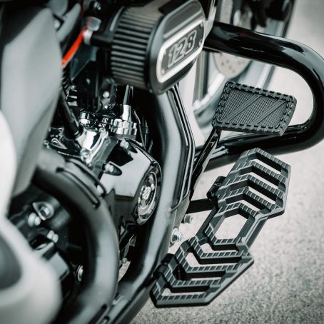 9 KODLIN FCK Road Glide  30. April 2021 Ben Ott DC S5