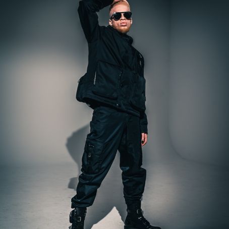 43  Wear Wolf Shooting 2021  12. Dezember 2021   R  BEN OTT FILM  NIKON Z 7
